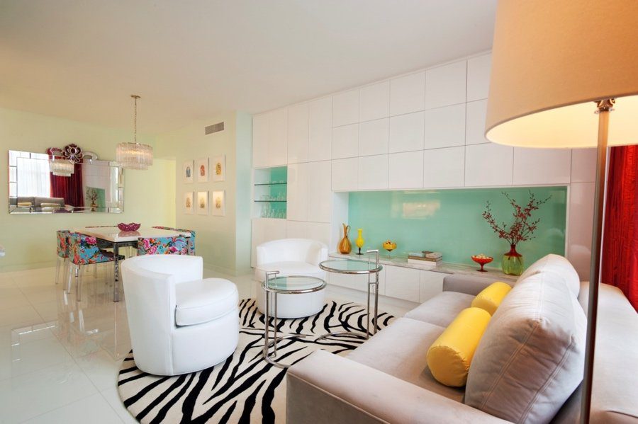 Best Examples of Interior Design Principles in Miami, FL