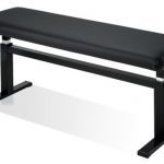 duet hydraulic piano bench
