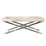 modern bench