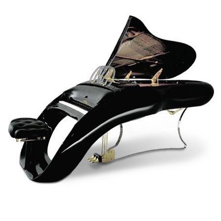 modern piano Schimmel Pegasus