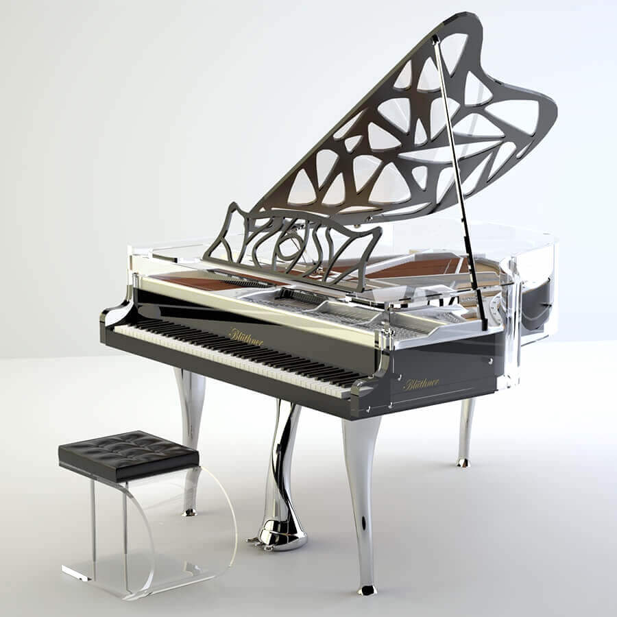 What You Need To Know Before Buying A Baby Grand Piano