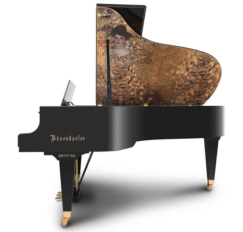 Bosendorfer Woman in Gold