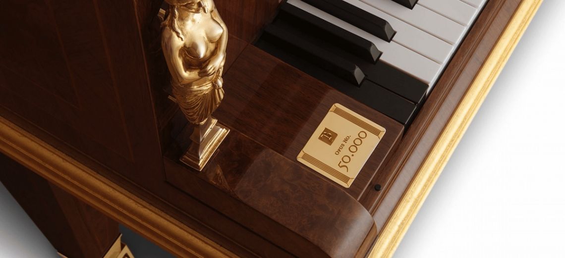 The Most Expensive and Extraordinary Pianos in the World