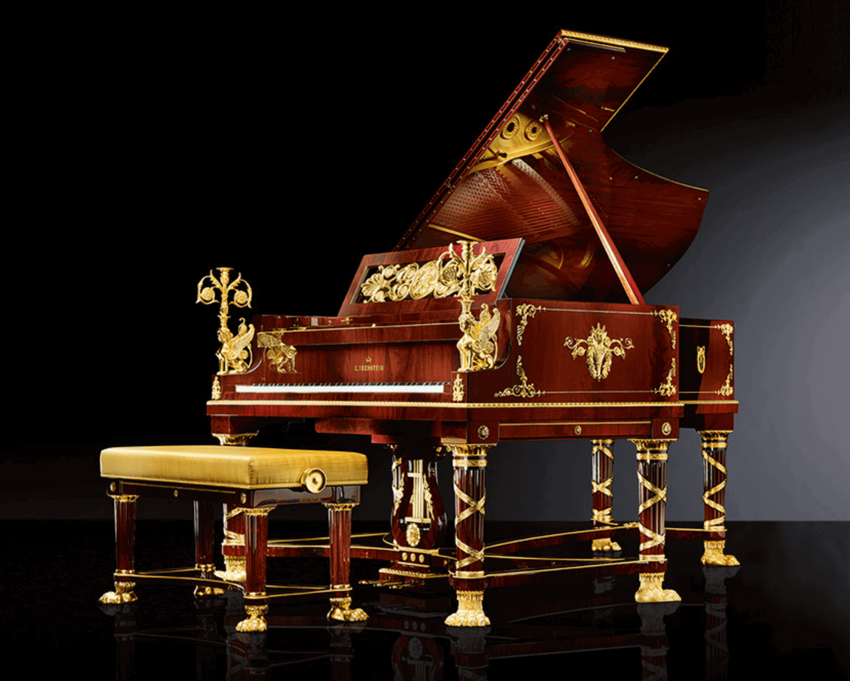 Top 10 Most Expensive Pianos In The World 2019