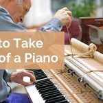 How to take care of a piano