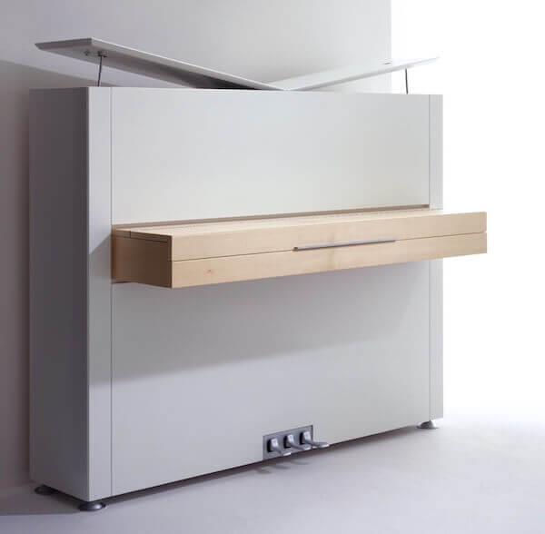 Sauter Pure Upright Piano