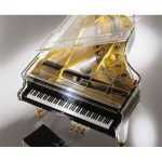 A Clear Choice – Transparent Pianos A Clear Choice – Transparent Pianos