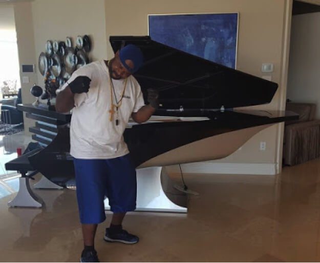 piano movers in Naples Florida
