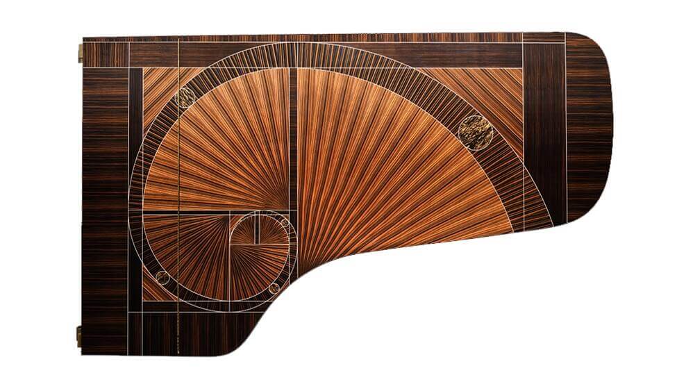 STEINWAY & SONS FIBONACCI