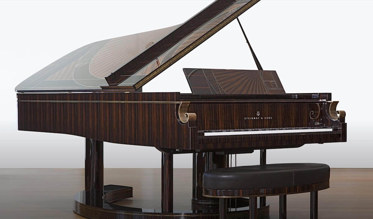 The Most Expensive and Extraordinary Pianos in the World