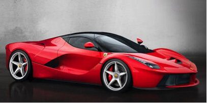 ferrari super car
