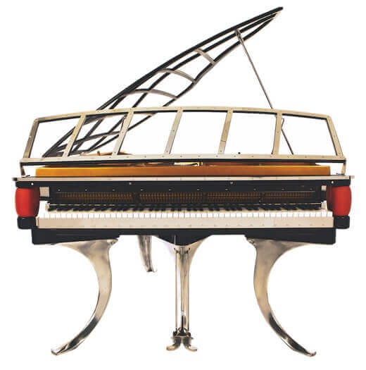 Piano Decor – Design Ideas