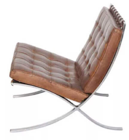 Iconic Knoll’s Barcelona Chair