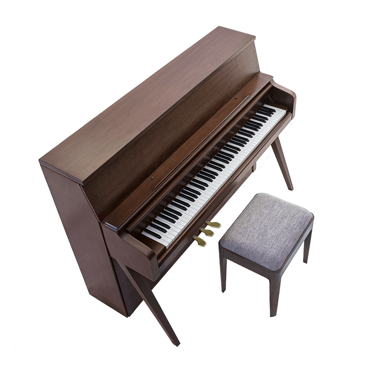 Upright pianos