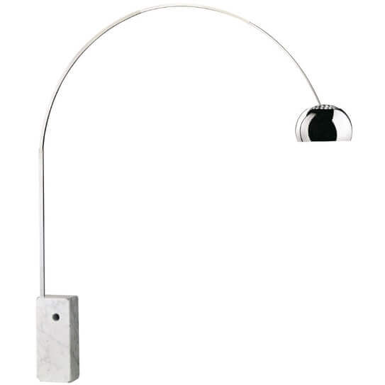 FLOS Arco floor lamp