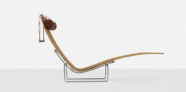 PK22 chair by Poul Kjaerholm 1956