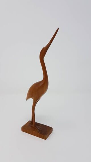 Teak Heron