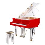 Red Piano – The Meaning Behind It Red Piano – The Meaning Behind It