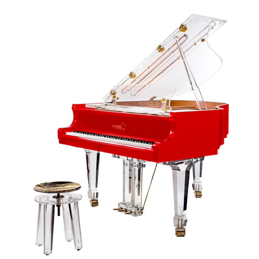 Red Piano – The Meaning Behind It