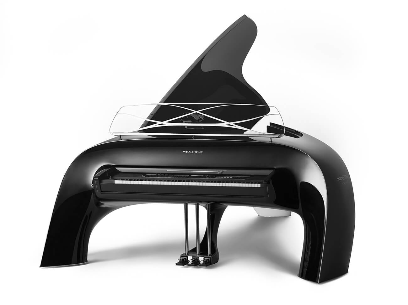 Whaletone digital piano