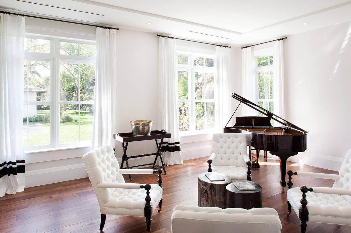 Piano Room Ideas How To Decorate A