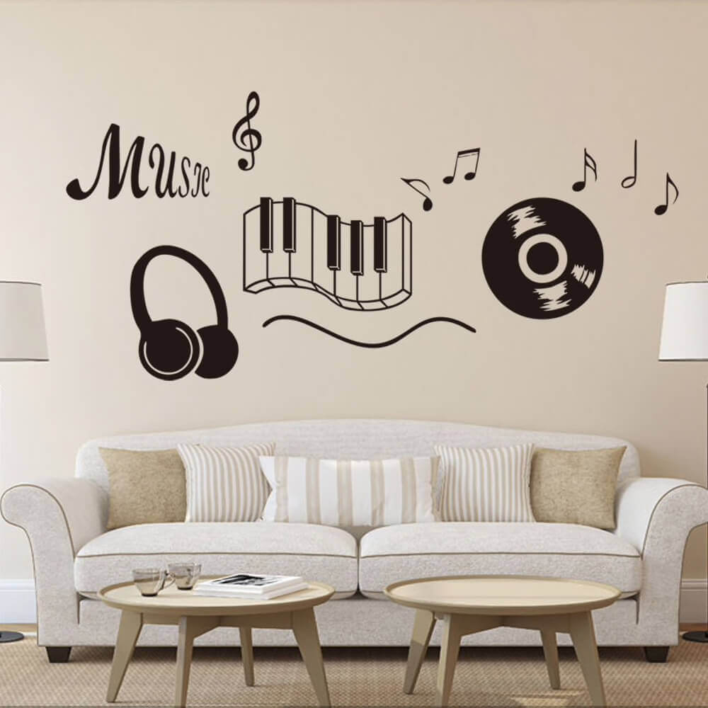 How to Decorate a Room With a Piano in Mind