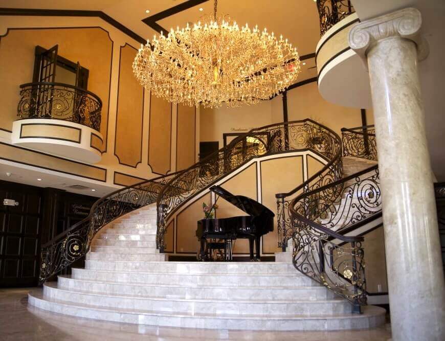 Pianos Under Staircases