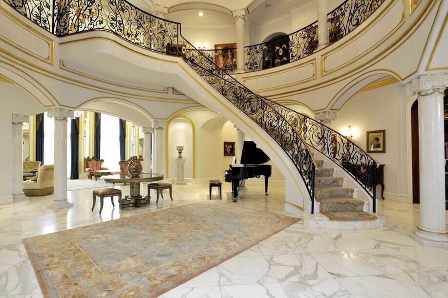 Pianos Under Staircases