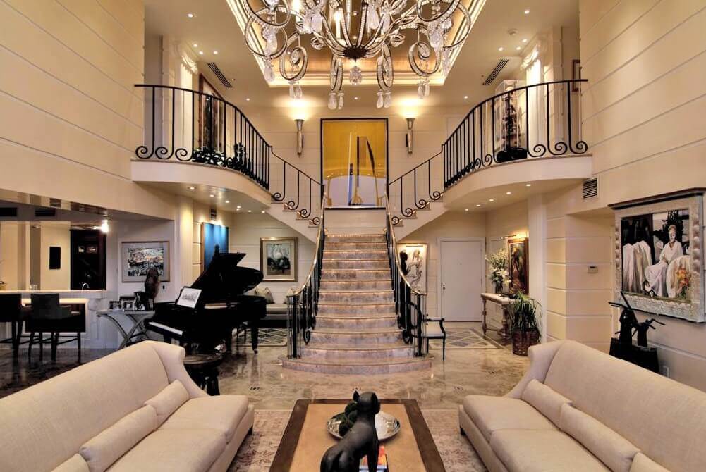 Pianos Under Staircases