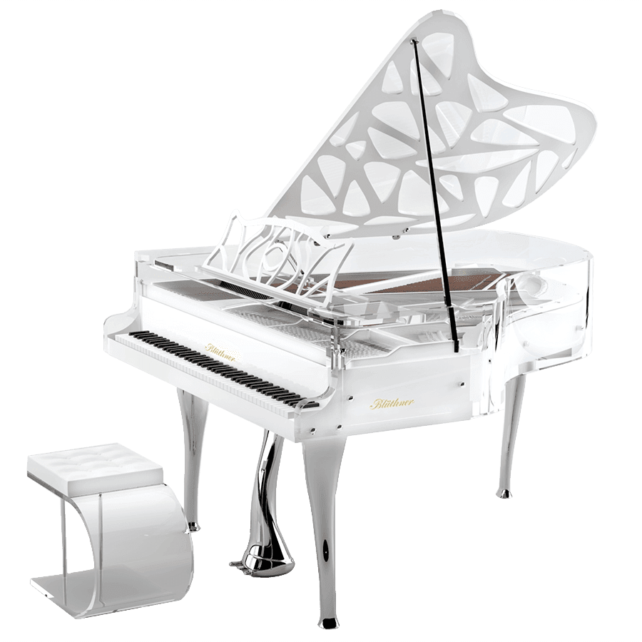 Lumiere Piano - Transparent Acrylic Pianos for Sale