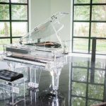 Heintzman Crystal Piano