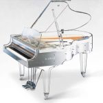 Kawai crystal piano