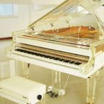 acrylic piano sale