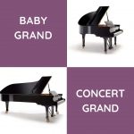 baby grand vs concert grand