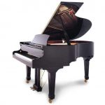 hailun baby grand piano