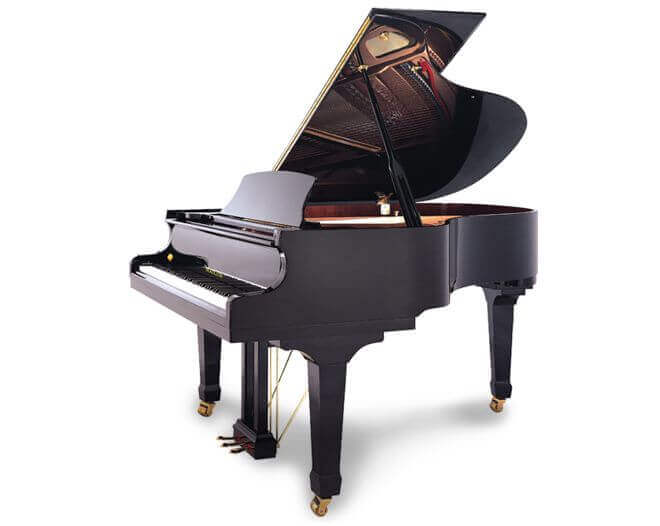 Hailun Baby Grand Piano