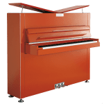 Sauter Pure in Cayenne finish