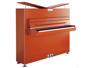 Sauter Pure Cayenne Upright Piano