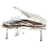 Transparent Pianos