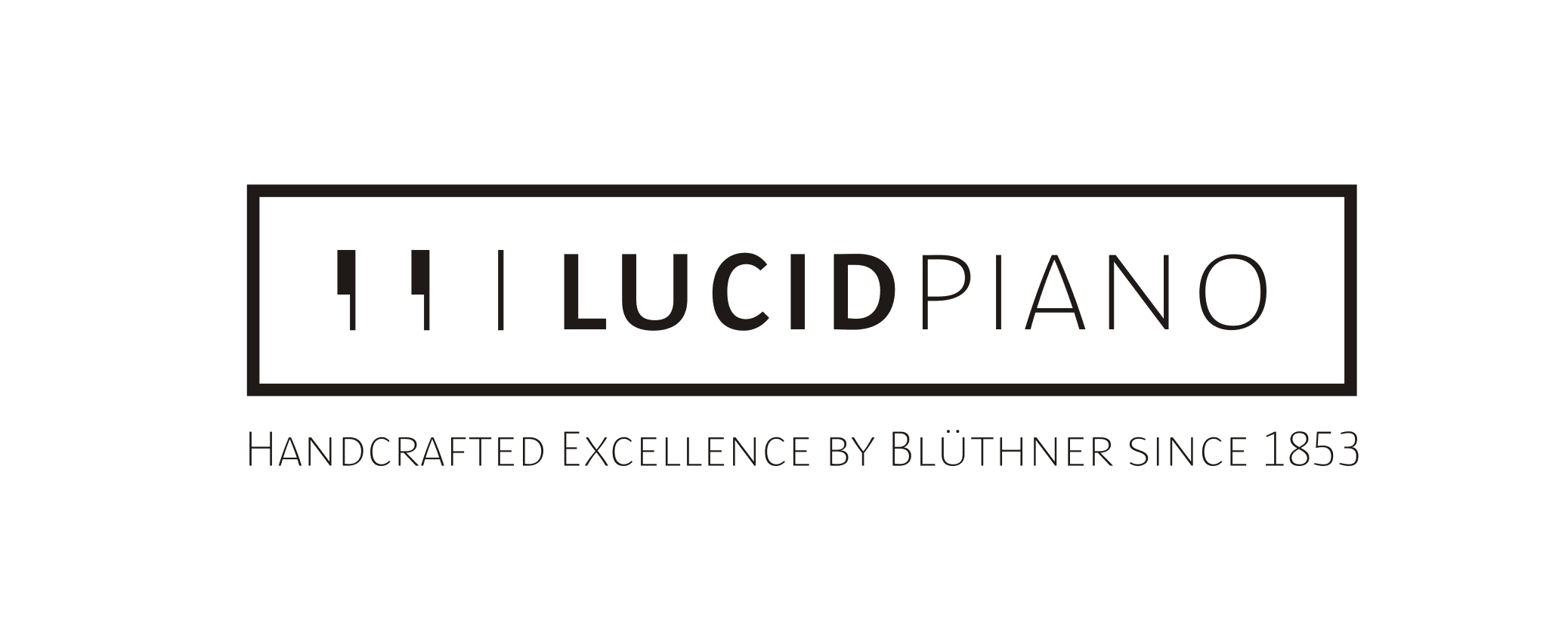 LUCID PIANOS Transparent Pianos
