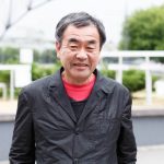 Architect Kengo Kuma