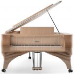 Kengo Kuma piano