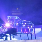 matt bellamy at the grand piano