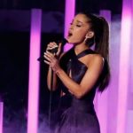 Ariana Grande Sang us a Sweet Love Song at the 2015 Grammy Awards Ariana Grande Sang us a Sweet Love Song at the 2015 Grammy Awards