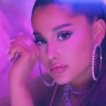 Arianna Grande, shown here in the 7 Rings video
