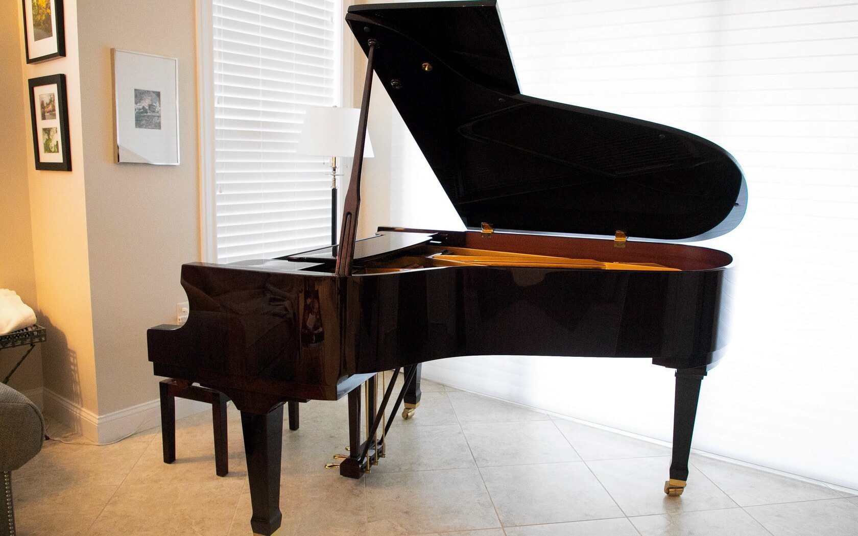 Bechstein A190 grand piano pre owned_11