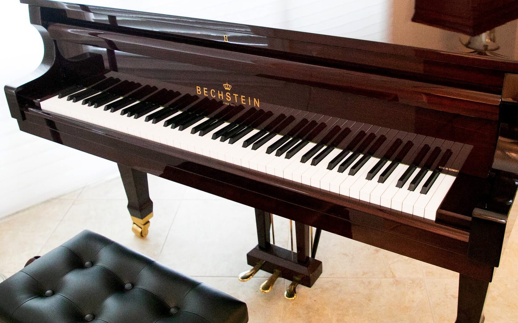 Bechstein A190 grand piano pre owned_4