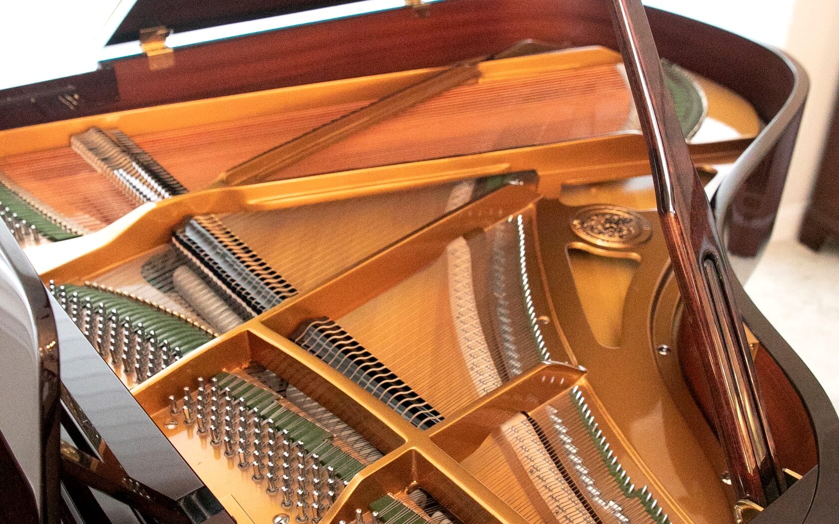 Bechstein A190 grand piano pre owned_6