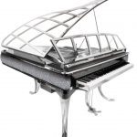 Bluthner’s Crystal P.H. Grand Piano Bluthner’s Crystal P.H. Grand Piano