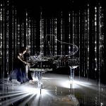 Crystal Rain - Kawai crystal piano